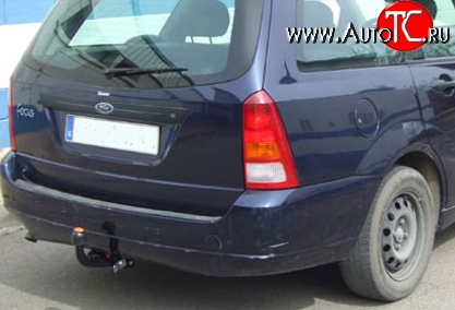 9 719 р. Фаркоп NovLine Ford Focus 1 универсал дорестайлинг (1998-2002)  с доставкой в г. Воронеж