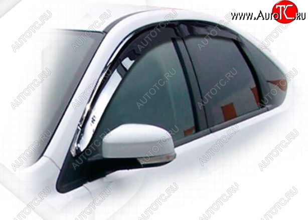 1 999 р. Дефлектора окон CA-Plastic Ford Focus 2 хэтчбэк 5 дв. дорестайлинг (2004-2008) (Classic полупрозрачный, Без хром.молдинга) с доставкой в г. Воронеж Увеличить фотографию 1 1 999 р. Дефлектора окон CA-Plastic Ford Focus 2 хэтчбэк 5 дв. дорестайлинг (2004-2008) (Classic полупрозрачный, Без хром.молдинга) с доставкой в г. Воронеж