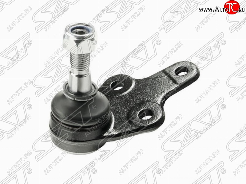 679 р. Шаровая опора SAT (LH=RH)  Ford C-max  Mk1 (2003-2010), Ford Focus  2 (2004-2011), Volvo S40  MS седан (2004-2012), Volvo V50 (2004-2012)  с доставкой в г. Воронеж