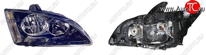 4 199 р. Правая фара SAT (чёрная) Ford Focus 2 хэтчбэк 3 дв. дорестайлинг (2004-2007) с доставкой в г. Воронеж Увеличить фотографию 1 4 199 р. Правая фара SAT (чёрная) Ford Focus 2 хэтчбэк 3 дв. дорестайлинг (2004-2007) с доставкой в г. Воронеж