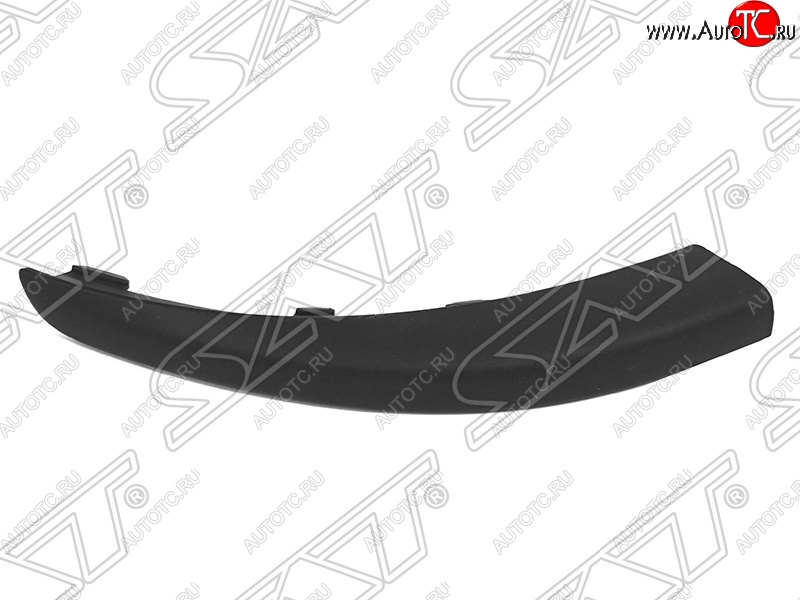 1 299 р. Левый молдинг на передний бампер SAT Ford Focus 2 универсал дорестайлинг (2004-2008)  с доставкой в г. Воронеж