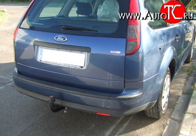 10 799 р. Фаркоп NovLine Ford Focus 2 универсал дорестайлинг (2004-2008)  с доставкой в г. Воронеж