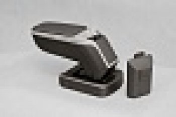 6 119 р. Подлокотник Armster 2 SILVER с USB Ford Focus 3 универсал дорестайлинг (2010-2015)  с доставкой в г. Воронеж. Увеличить фотографию 2