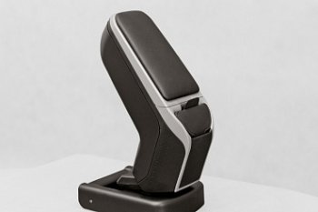 6 119 р. Подлокотник Armster 2 SILVER с USB Ford Focus 3 универсал дорестайлинг (2010-2015)  с доставкой в г. Воронеж. Увеличить фотографию 6
