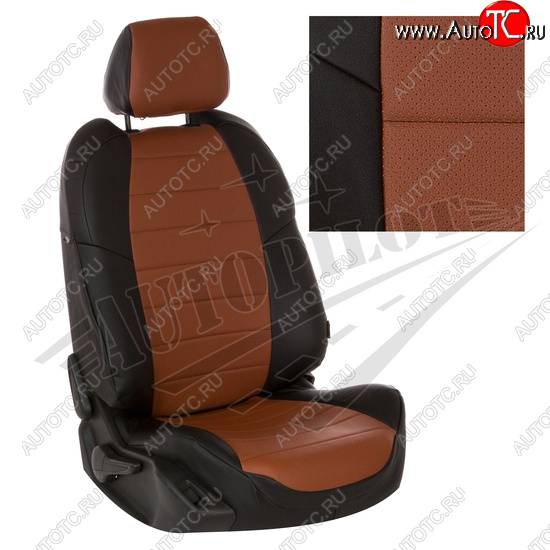 8 399 р. Чехлы сидений AUTOPILOT Экокожа (Sport/Titanium, Задняя спинка и сиденье 40/60) Ford Focus 3 (2010-2019) универсал дорестайлинг, хэтчбэк дорестайлинг, седан дорестайлинг, седан рестайлинг, универсал рестайлинг, хэтчбэк рестайлинг (Черный + Коричневый) с доставкой в г. Воронеж Увеличить фотографию 1 8 399 р. Чехлы сидений AUTOPILOT Экокожа (Sport/Titanium, Задняя спинка и сиденье 40/60) Ford Focus 3 (2010-2019) универсал дорестайлинг, хэтчбэк дорестайлинг, седан дорестайлинг, седан рестайлинг, универсал рестайлинг, хэтчбэк рестайлинг (Черный + Коричневый) с доставкой в г. Воронеж