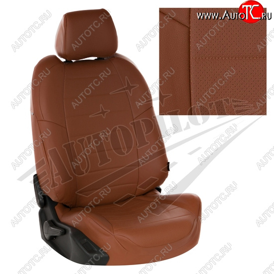 8 399 р. Чехлы сидений AUTOPILOT Экокожа (Sport/Titanium, Задняя спинка и сиденье 40/60) Ford Focus 3 (2010-2019) универсал дорестайлинг, хэтчбэк дорестайлинг, седан дорестайлинг, седан рестайлинг, универсал рестайлинг, хэтчбэк рестайлинг (Коричневый + Коричневый) с доставкой в г. Воронеж Увеличить фотографию 1 8 399 р. Чехлы сидений AUTOPILOT Экокожа (Sport/Titanium, Задняя спинка и сиденье 40/60) Ford Focus 3 (2010-2019) универсал дорестайлинг, хэтчбэк дорестайлинг, седан дорестайлинг, седан рестайлинг, универсал рестайлинг, хэтчбэк рестайлинг (Коричневый + Коричневый) с доставкой в г. Воронеж