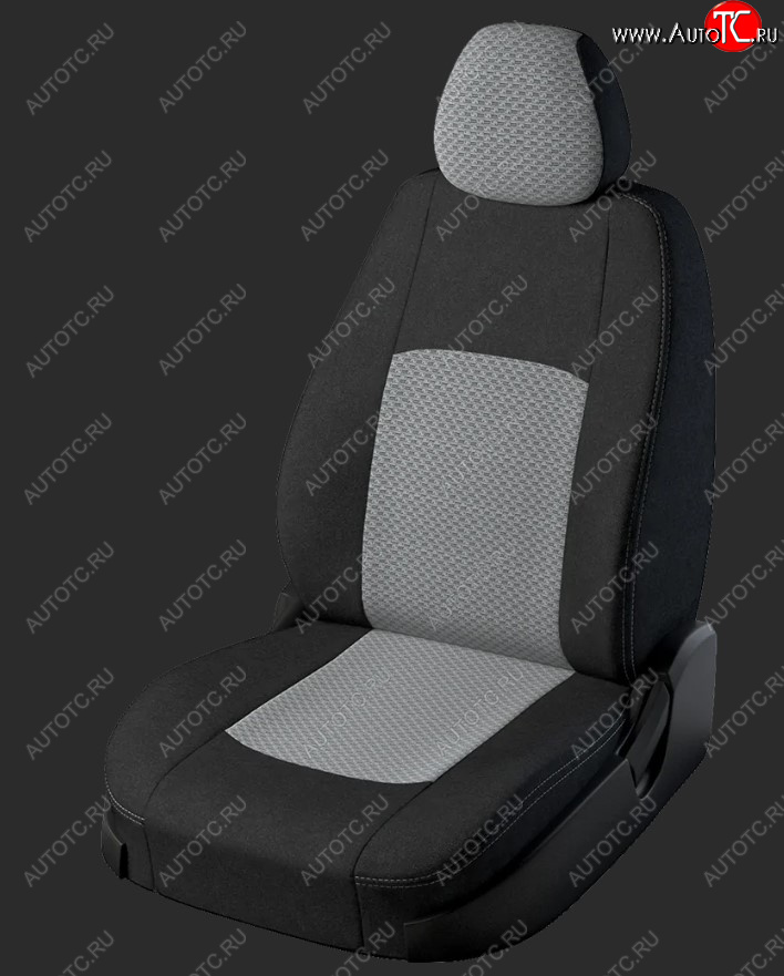 6 999 р. Чехлы для сидений Lord Autofashion Турин (жаккард, Trend Sport, спинка и сиденье 60/40 без подлокотника, 3 Г-образных подголовника)  Ford Focus  3 (2010-2019) универсал дорестайлинг, хэтчбэк дорестайлинг, седан дорестайлинг, универсал рестайлинг, хэтчбэк рестайлинг (Черный, вставка Черный Тропик)  с доставкой в г. Воронеж