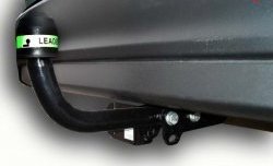 89 999 р. Фаркоп Лидер Плюс Ford Focus 3 универсал дорестайлинг (2010-2015) (Без электропакета)  с доставкой в г. Воронеж. Увеличить фотографию 2