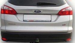 89 999 р. Фаркоп Лидер Плюс Ford Focus 3 универсал дорестайлинг (2010-2015) (Без электропакета)  с доставкой в г. Воронеж. Увеличить фотографию 3