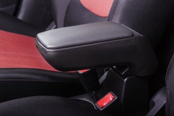 Подлокотник Armster S (+USBAUX) Ford Focus 3 хэтчбэк рестайлинг (2014-2019)