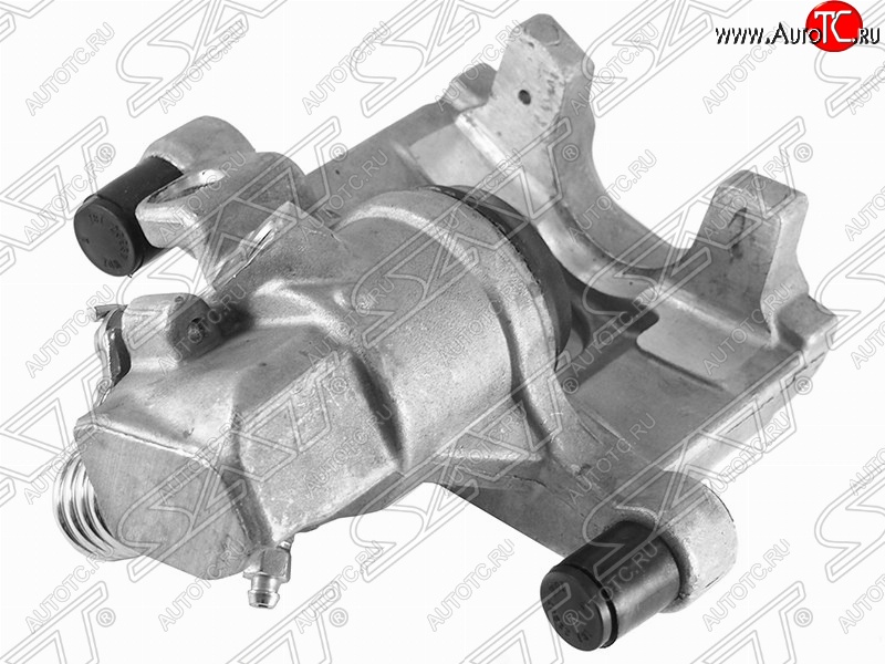 5 699 р. Левый задний суппорт тормозной SAT Ford Focus 3 универсал рестайлинг (2014-2019)  с доставкой в г. Воронеж