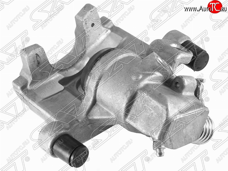 5 699 р. Правый задний суппорт тормозной SAT Ford Focus 3 универсал рестайлинг (2014-2019)  с доставкой в г. Воронеж