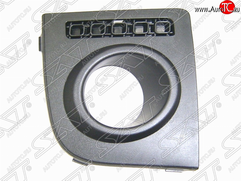 779 р. Правая оправа противотуманной фары SAT  Ford Fusion  1 (2005-2012)  рестайлинг, хэтчбэк  с доставкой в г. Воронеж