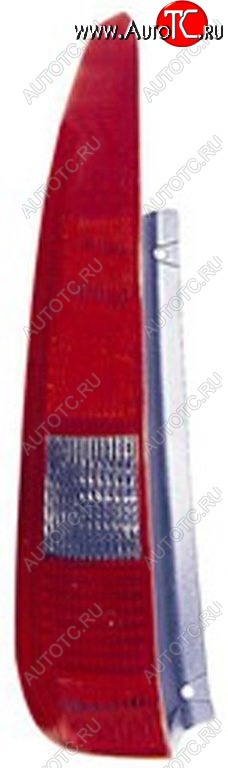 6 249 р. Левый фонарь задний DEPO  Ford Fusion  1 (2002-2005) хэтчбэк дорестайлинг  с доставкой в г. Воронеж
