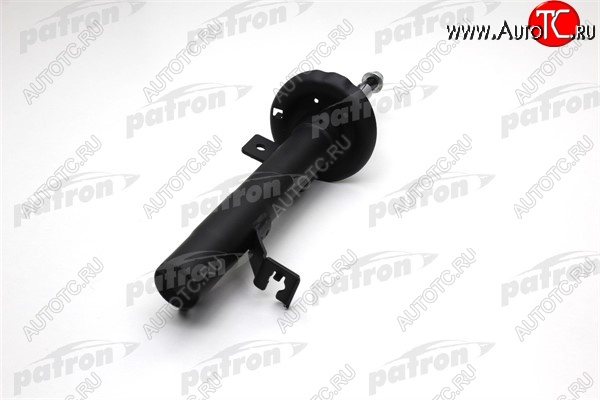 4 699 р. Амортизатор передней подвески правый (газовый) PATRON Ford Fusion 1 хэтчбэк дорестайлинг (2002-2005)  с доставкой в г. Воронеж