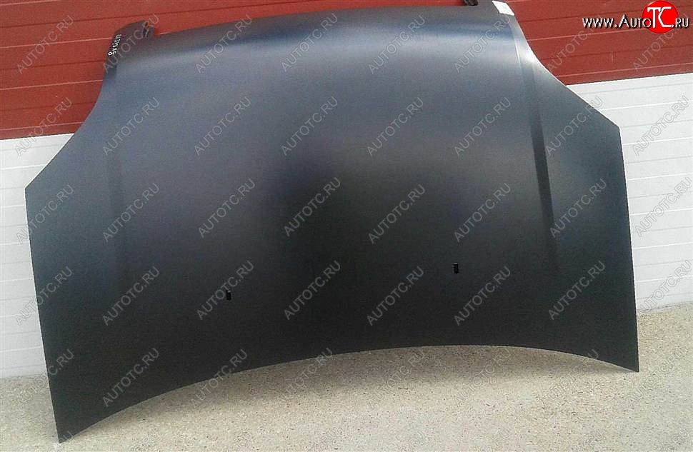 8 099 р. Капот SPARD Ford Fusion 1 хэтчбэк дорестайлинг (2002-2005) (Неокрашенный)  с доставкой в г. Воронеж