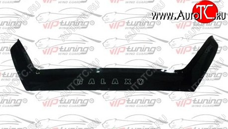 999 р. Дефлектор капота Russtal Ford Galaxy 2 дорестайлинг (2006-2010)  с доставкой в г. Воронеж
