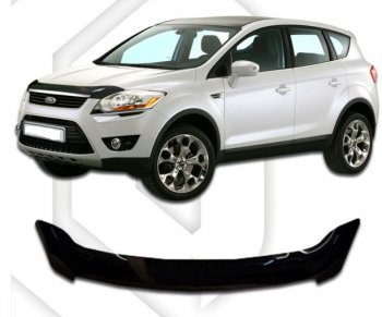 Дефлектор капота CA-Plastic Ford Kuga 1 (2008-2013)
