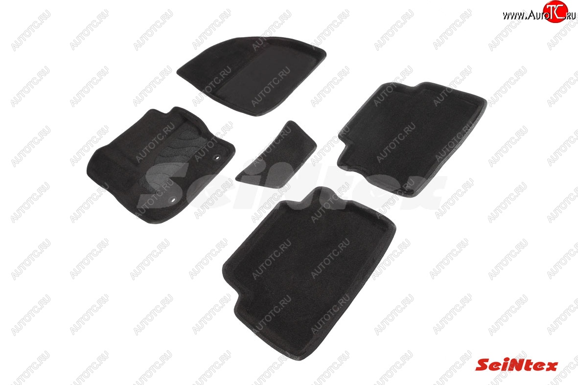 5 249 р. Комплект 3D ковриков в салон (ворсовые / чёрные) Seintex Ford Kuga 1 (2008-2013) с доставкой в г. Воронеж Увеличить фотографию 1 5 249 р. Комплект 3D ковриков в салон (ворсовые / чёрные) Seintex Ford Kuga 1 (2008-2013) с доставкой в г. Воронеж