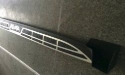 23 749 р. Пороги CT v2 Ford Kuga 2 дорестайлинг (2013-2016)  с доставкой в г. Воронеж. Увеличить фотографию 5