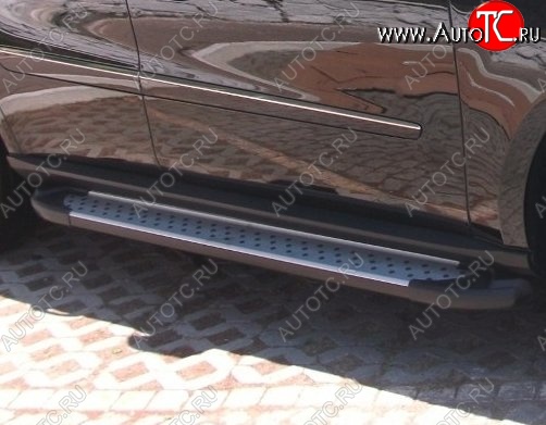 12 849 р. Пороги CT v3 Ford Kuga 2 дорестайлинг (2013-2016)  с доставкой в г. Воронеж
