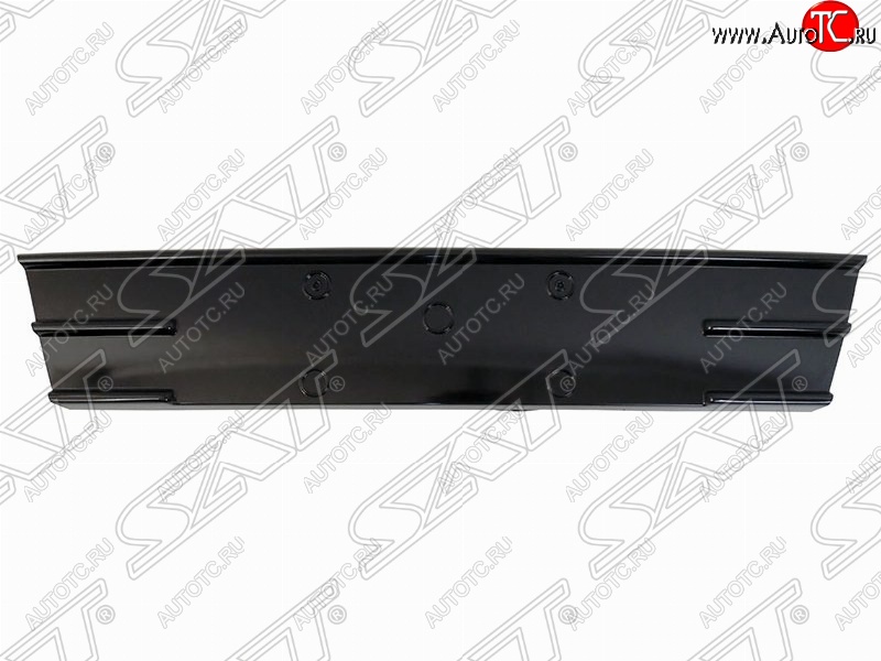 2 269 р. Вставка в передний бампер SAT (центр.)  Ford Kuga  2 (2013-2016) дорестайлинг  с доставкой в г. Воронеж