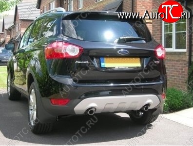 4 199 р. Брызговики CT Ford Kuga 2 дорестайлинг (2013-2016)  с доставкой в г. Воронеж