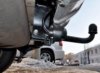 11 299 р. Фаркоп Bosal-Oris. (тип шара A)  Ford Kuga  2 (2013-2016) дорестайлинг  с доставкой в г. Воронеж. Увеличить фотографию 3