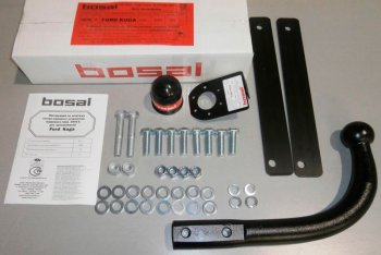 11 299 р. Фаркоп Bosal-Oris. (тип шара A)  Ford Kuga  2 (2013-2016) дорестайлинг  с доставкой в г. Воронеж. Увеличить фотографию 2