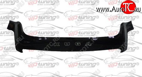 999 р. Дефлектор капота Russtal Ford Kuga 1 (2008-2013)  с доставкой в г. Воронеж