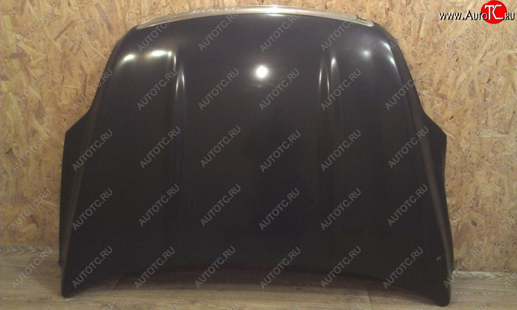 11 199 р. Капот SPARD Ford Kuga 1 (2008-2013) (Неокрашенный)  с доставкой в г. Воронеж