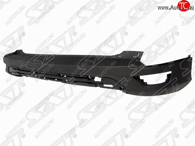 5 249 р. Бампер задний SAT Ford Kuga 2 дорестайлинг (2013-2016) (Неокрашенный)  с доставкой в г. Воронеж