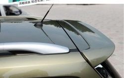 6 249 р. Спойлер СT Ford Kuga 2 дорестайлинг (2013-2016) (Неокрашенный)  с доставкой в г. Воронеж. Увеличить фотографию 2