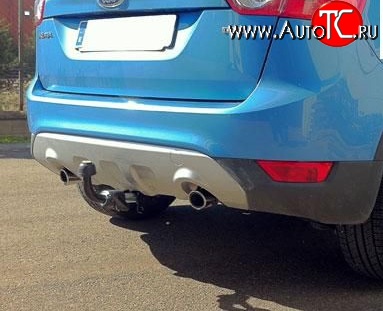 14 649 р. Фаркоп NovLine Ford Kuga 2 дорестайлинг (2013-2016)  с доставкой в г. Воронеж
