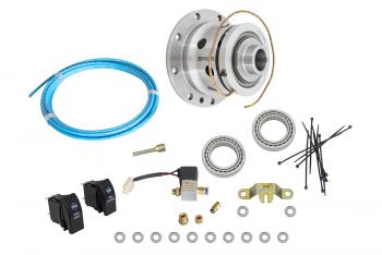 41 469 р. Блокировка дифференциала пневматическая (без компрессора) HF Differential Nissan H233B Nissan Pathfinder WD21 (1985-1995)  с доставкой в г. Воронеж. Увеличить фотографию 3