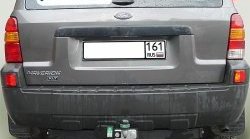 68 999 р. Фаркоп Лидер Плюс (до 2000 кг) Ford Maverick TM1 рестайлинг, 5 дв. (2004-2007) (Без электропакета)  с доставкой в г. Воронеж. Увеличить фотографию 2