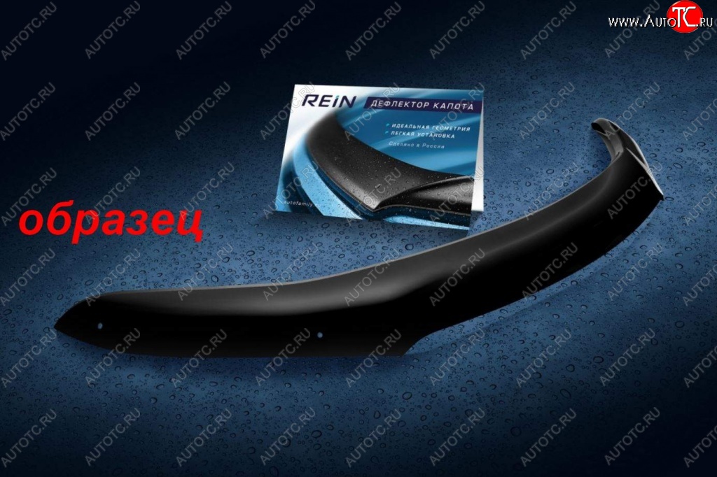 3 199 р. Дефлектор капота REIN Ford Mondeo Mk3,B4Y дорестайлинг, седан (2000-2003)  с доставкой в г. Воронеж