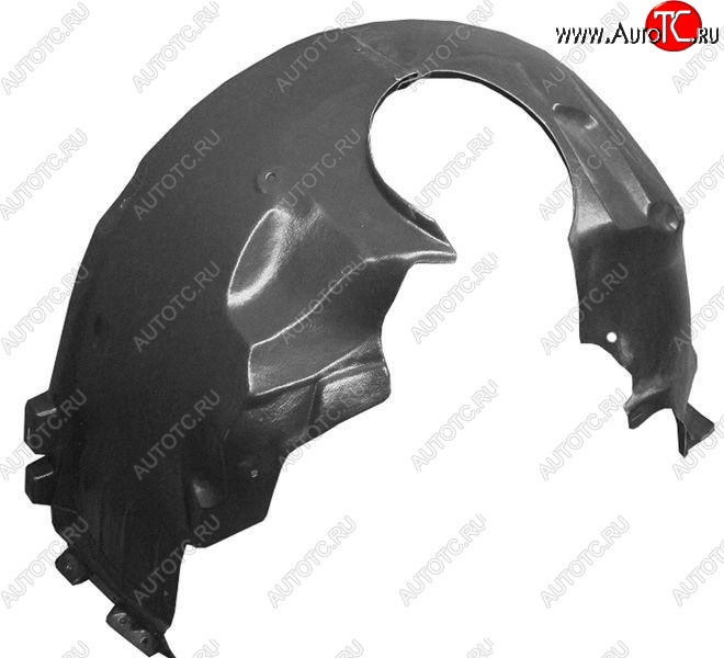 1 359 р. Правый подкрылок передний SAT (Тайвань) Ford Mondeo Mk3,BWY дорестайлинг, универсал (2000-2003)  с доставкой в г. Воронеж