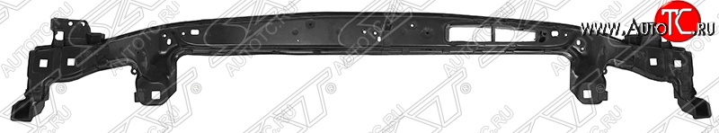 5 649 р. Усилитель переднего бампера SAT (металл) Ford Mondeo MK5 CD391 дорестайлинг универсал (2014-2018)  с доставкой в г. Воронеж