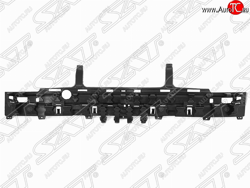 1 369 р. Кронштейн заднего бампера SAT (пластик) Ford Mondeo MK5 CD391 дорестайлинг седан (2014-2018)  с доставкой в г. Воронеж