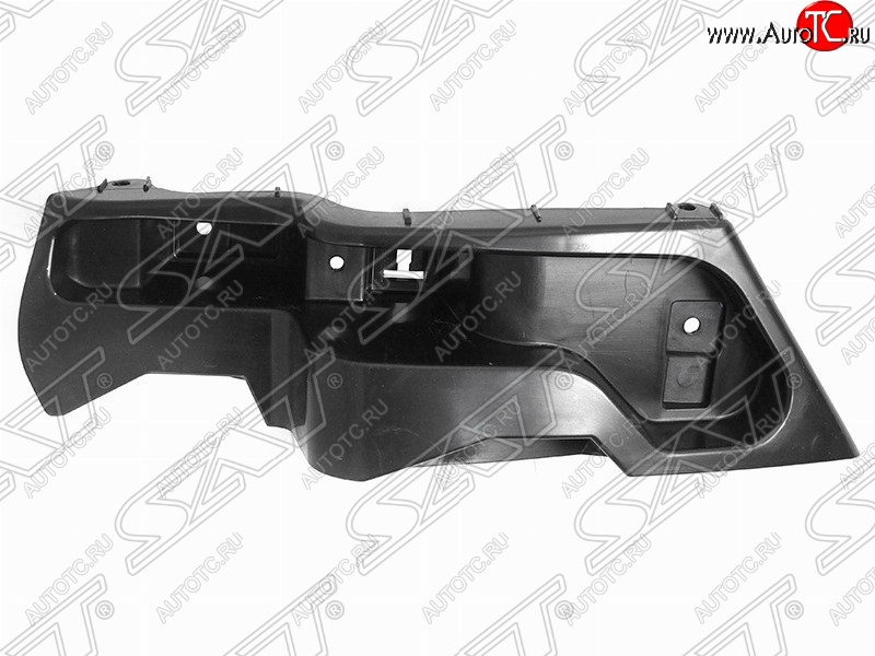 359 р. Правое крепление заднего бампера SAT (большое) Ford Mondeo MK5 CD391 дорестайлинг седан (2014-2018)  с доставкой в г. Воронеж