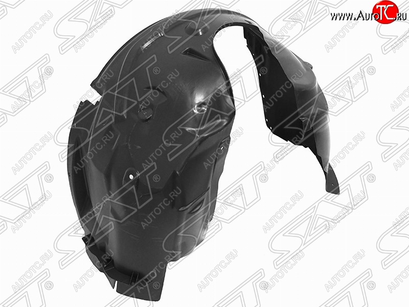 1 299 р. Правый подкрылок передний SAT Ford Mondeo MK5 CD391 дорестайлинг седан (2014-2018)  с доставкой в г. Воронеж