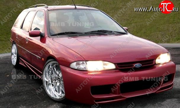 25 899 р. Передний бампер BMB Ford Mondeo Mk1,GBP седан (1992-1996)  с доставкой в г. Воронеж
