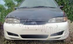 25 899 р. Передний бампер MJM Ford Mondeo Mk1,GBP седан (1992-1996)  с доставкой в г. Воронеж. Увеличить фотографию 2