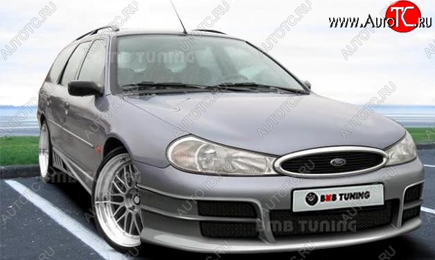 25 899 р. Передний бампер BMB Ford Mondeo Mk2,BFP  седан (1996-2000)  с доставкой в г. Воронеж