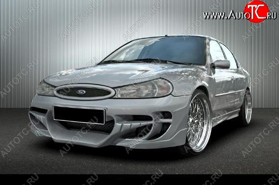 25 899 р. Передний бампер EVO Ford Mondeo Mk2,BFP  седан (1996-2000)  с доставкой в г. Воронеж