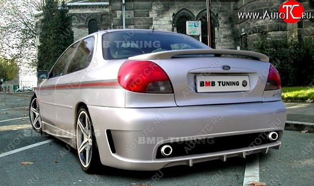 14 199 р. Пороги накладки BMB Ford Mondeo Mk2,BFP  седан (1996-2000)  с доставкой в г. Воронеж