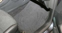 319 р. Коврики в салон Element 4 шт. (текстиль)  Ford Mondeo (2010-2014) Mk4,BD рестайлинг, седан  с доставкой в г. Воронеж. Увеличить фотографию 3