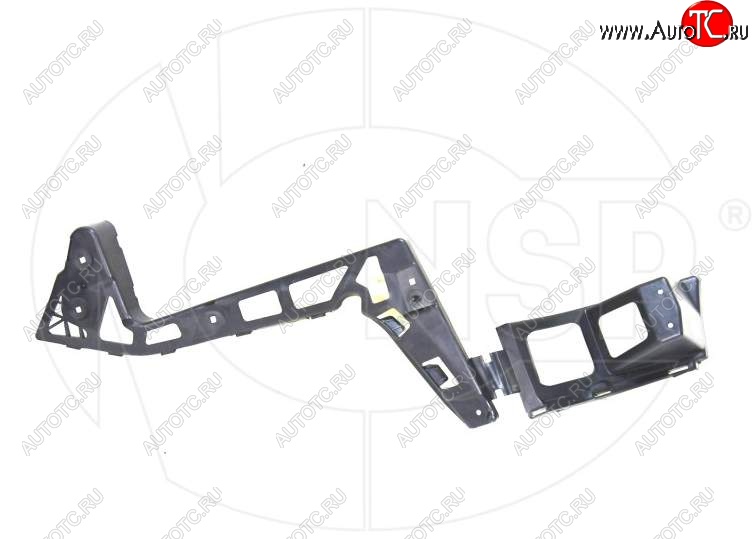 519 р. Кронштейн левый боковой заднего бампера NSP Ford Mondeo Mk4,BD дорестайлинг, седан (2007-2010)  с доставкой в г. Воронеж