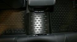 3 369 р. Коврики в салон Element 4 шт. (полиуретан) Ford Ranger DoubleCab дорестайлинг (2011-2016)  с доставкой в г. Воронеж. Увеличить фотографию 4